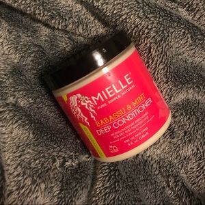 Mielle Mint Deep Conditioner